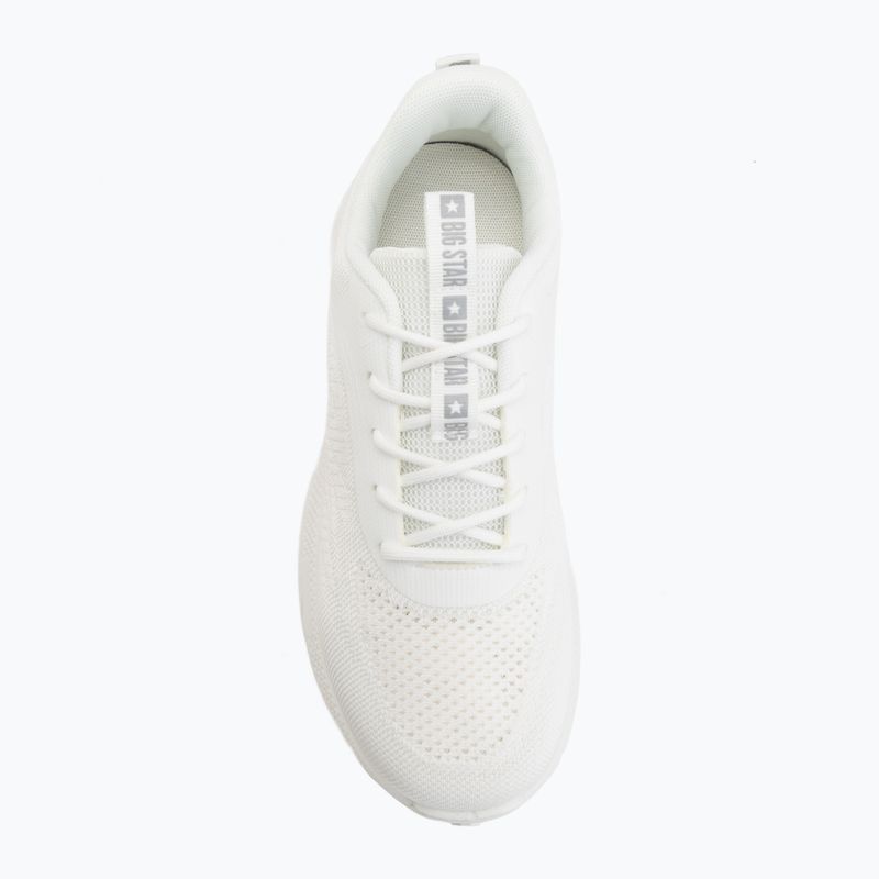 Damenschuhe BIG STAR TT274341 white 5