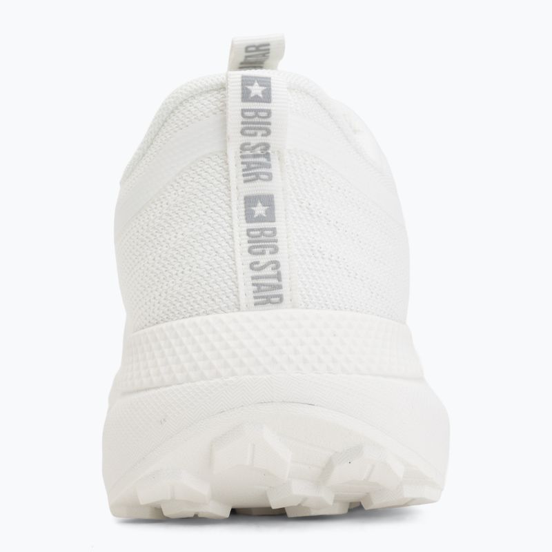 Damenschuhe BIG STAR TT274341 white 6