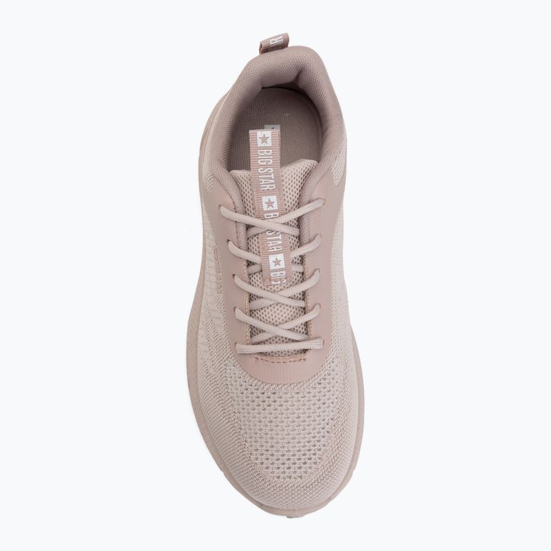 Damenschuhe BIG STAR TT274343 pink 5