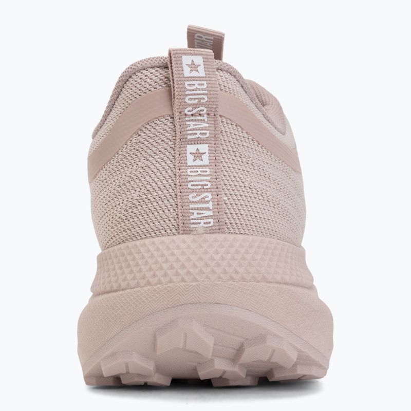 Damenschuhe BIG STAR TT274343 pink 6