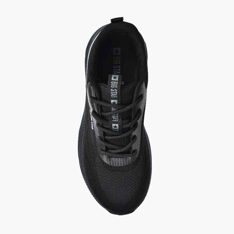 Damenschuhe BIG STAR TT274344 black 3