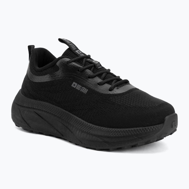 Damenschuhe BIG STAR TT274344 black