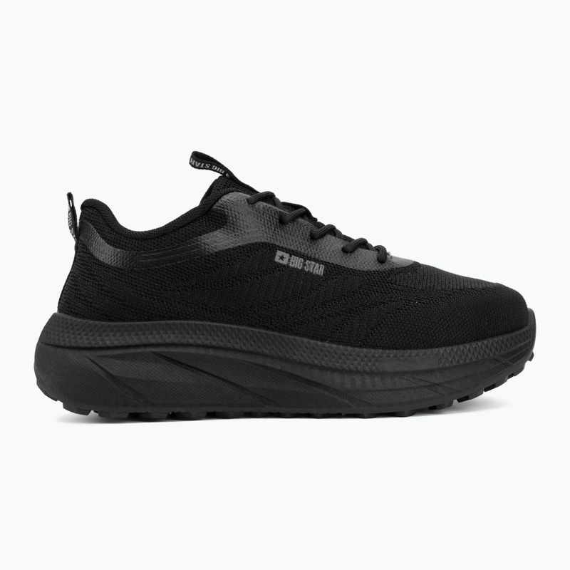 Damenschuhe BIG STAR TT274344 black 2