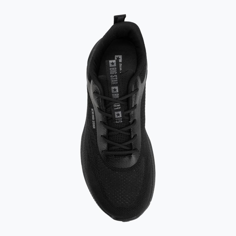 Damenschuhe BIG STAR TT274344 black 5