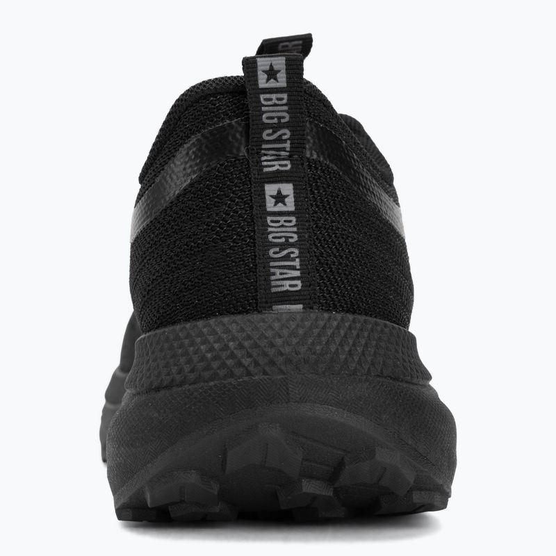 Damenschuhe BIG STAR TT274344 black 6