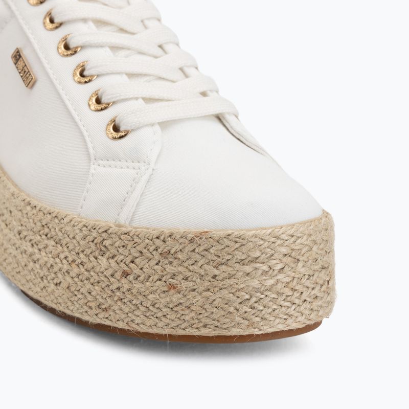Damen-Espadrilles Big Star TT274349 white 7
