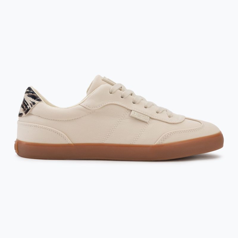 Damenschuhe BIG STAR TT274358 beige 2