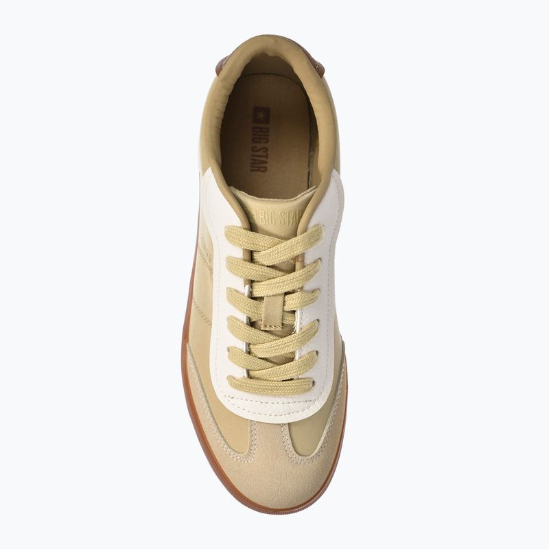 Damenschuhe BIG STAR TT274420 beige 10