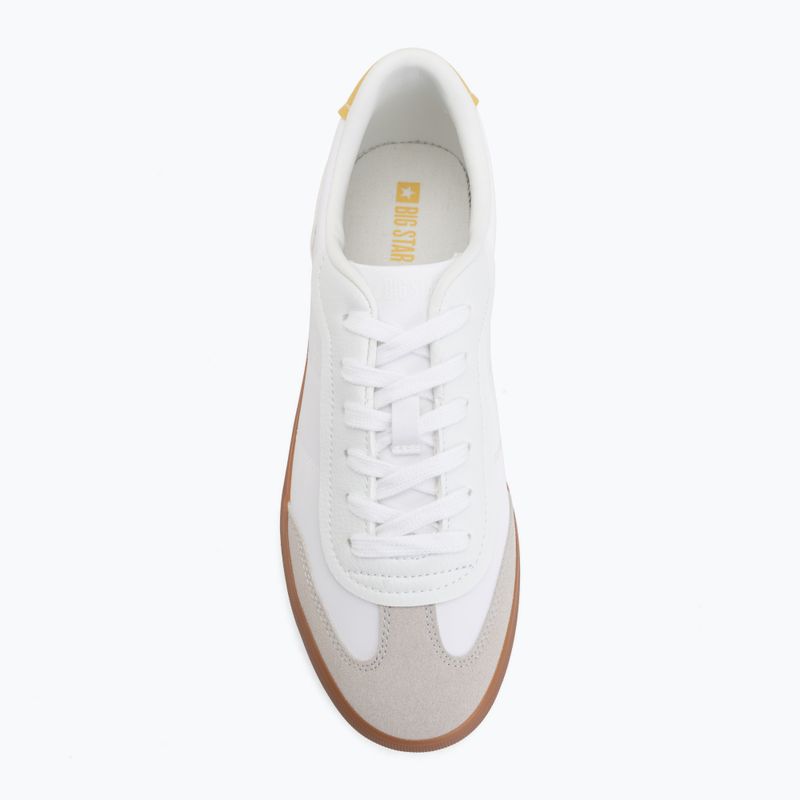 Damenschuhe BIG STAR TT274421 white 5