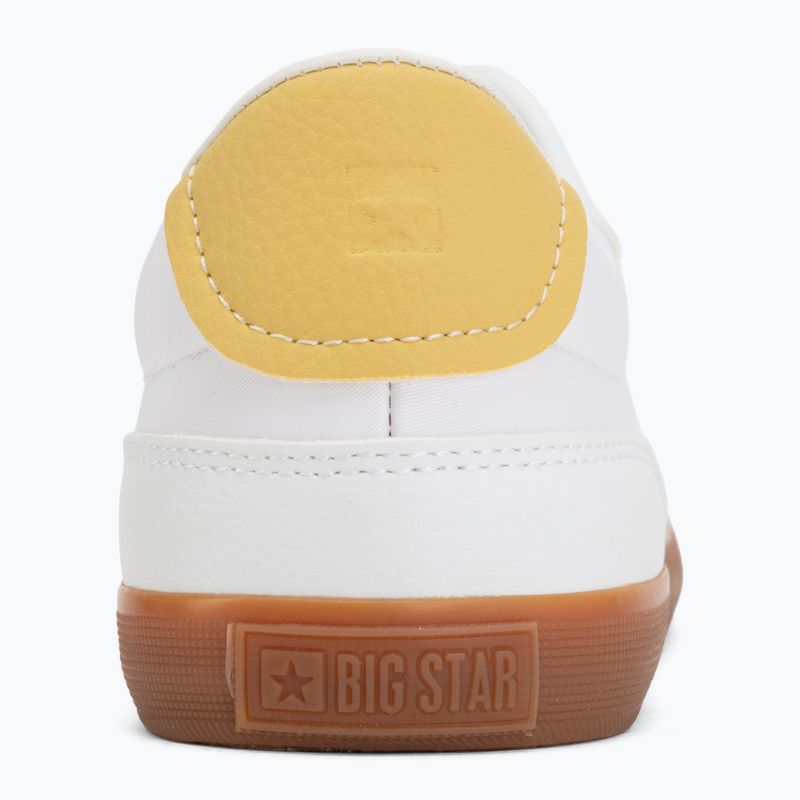 Damenschuhe BIG STAR TT274421 white 6