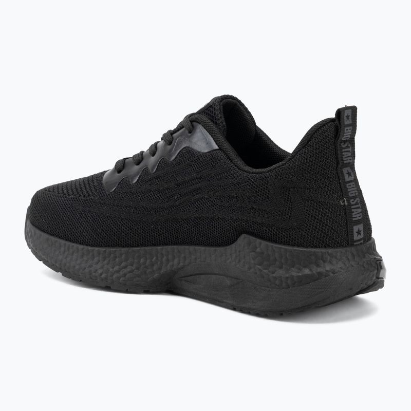 Herrenschuhe BIG STAR TT174145 black 3