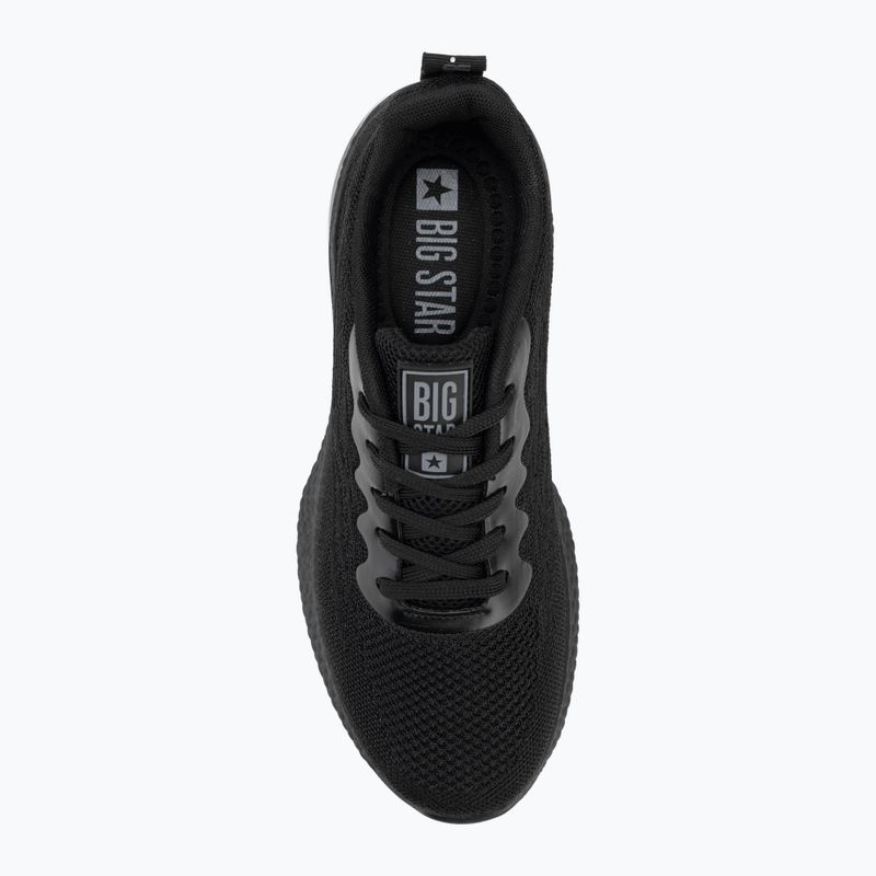 Herrenschuhe BIG STAR TT174145 black 5