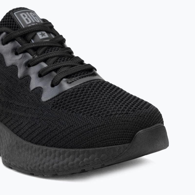 Herrenschuhe BIG STAR TT174145 black 7