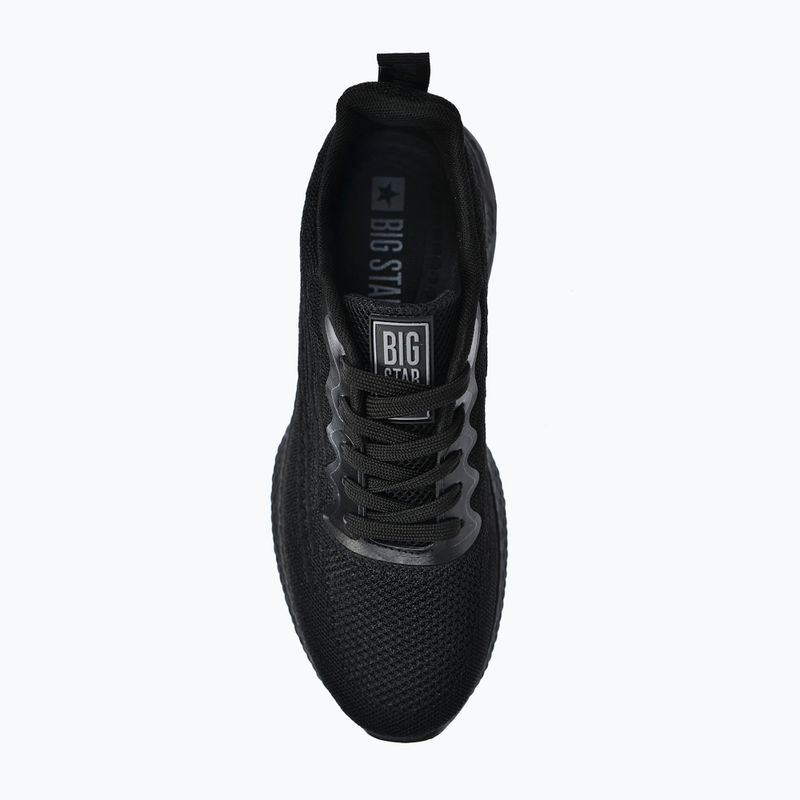 Herrenschuhe BIG STAR TT174145 black 3
