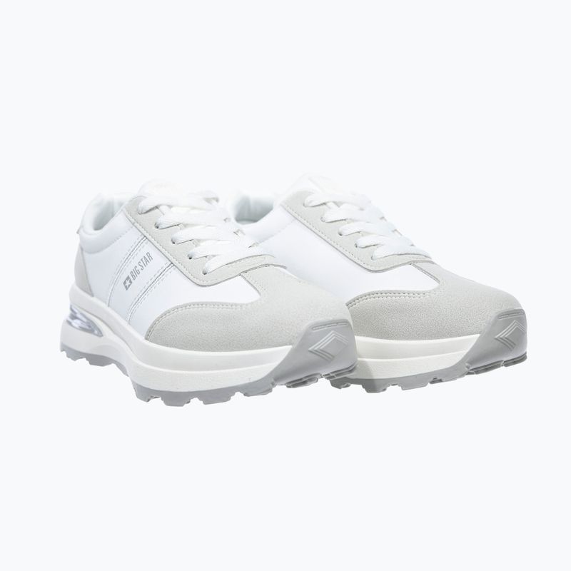 Damenschuhe BIG STAR TT274879 white 2