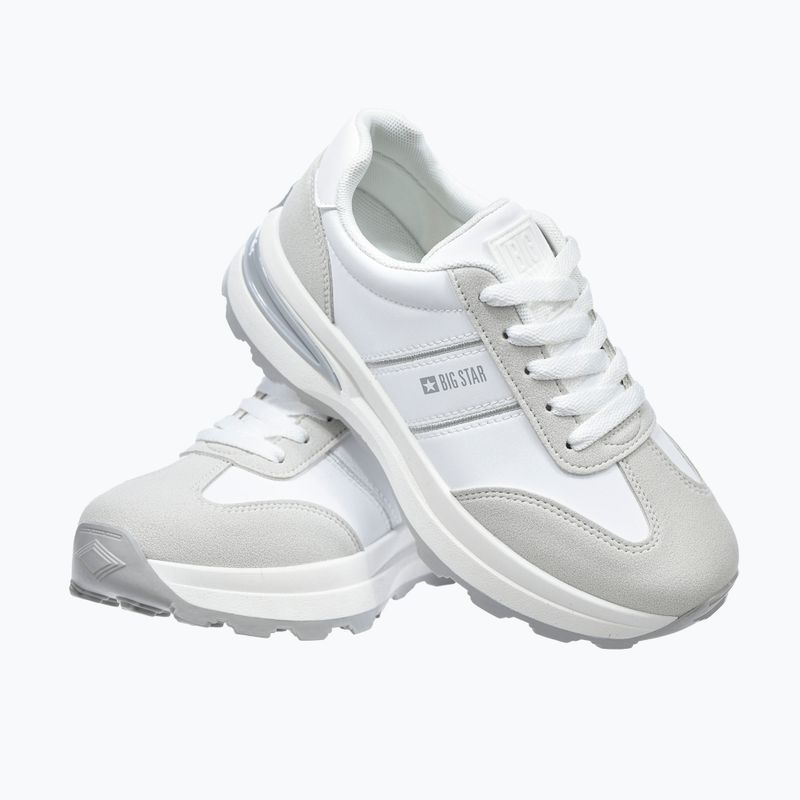 Damenschuhe BIG STAR TT274879 white 4
