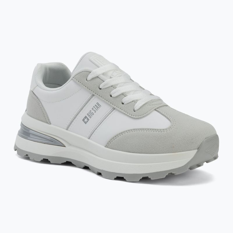 Damenschuhe BIG STAR TT274879 white
