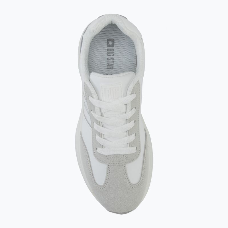 Damenschuhe BIG STAR TT274879 white 5