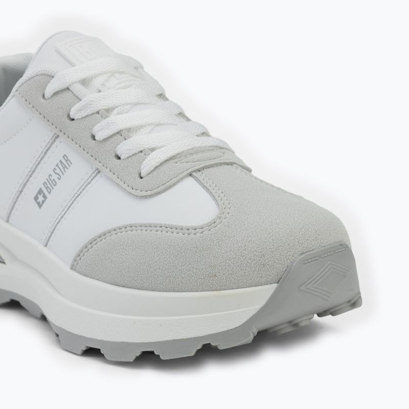Damenschuhe BIG STAR TT274879 white 7