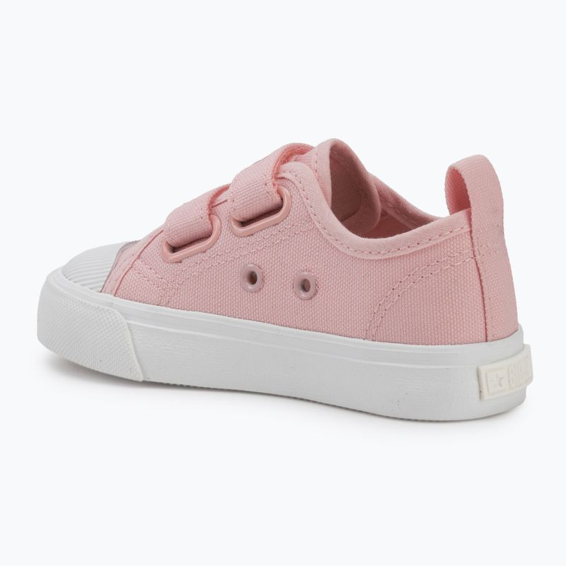 Kinder-Sneaker BIG STAR TT374161 pink 3