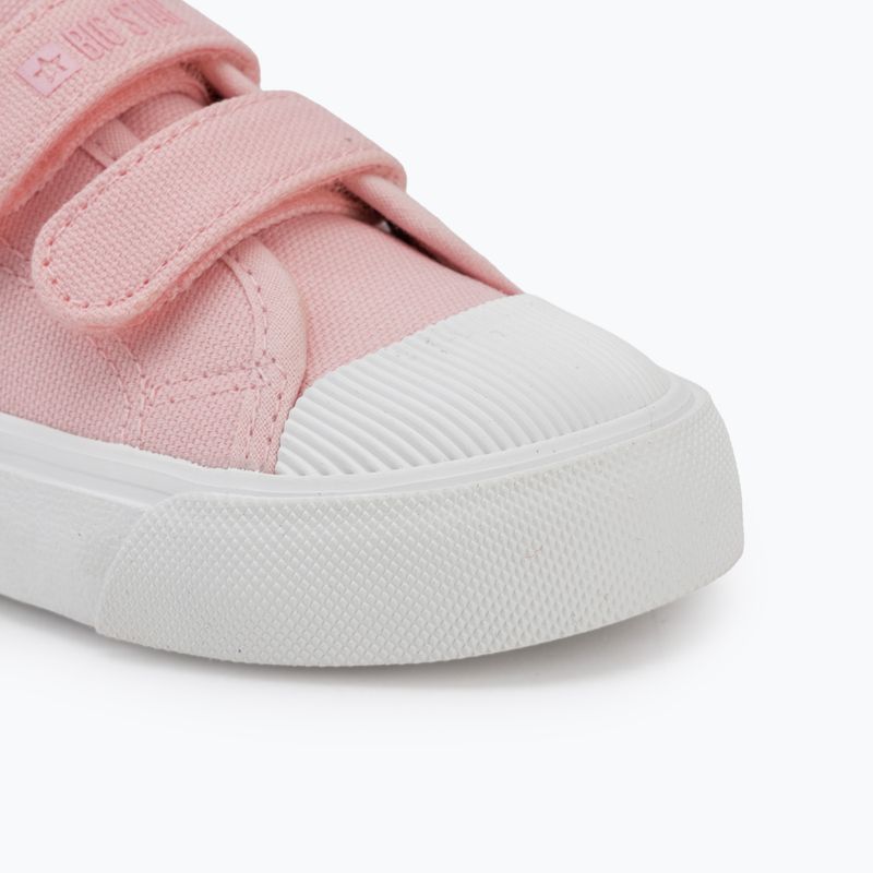 Kinder-Sneaker BIG STAR TT374161 pink 7