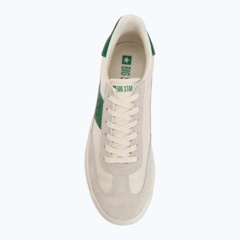 Herrenschuhe BIG STAR TT174041 beige 5