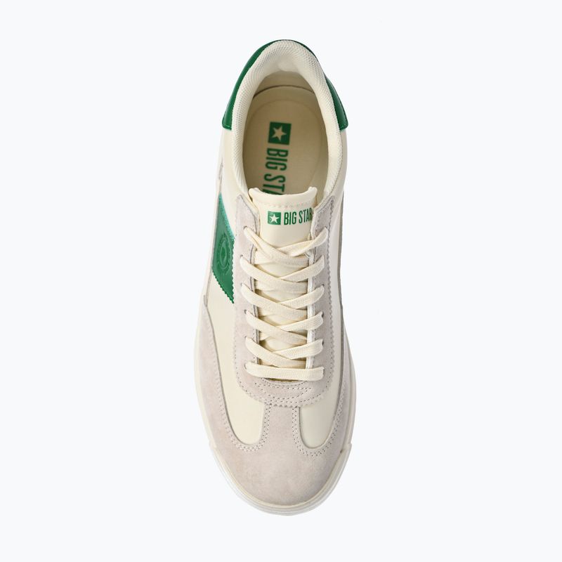 Herrenschuhe BIG STAR TT174041 beige 3