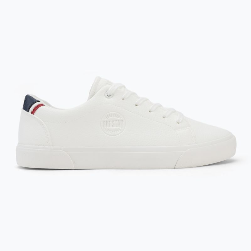 Herrenschuhe BIG STAR TT174083 white 2