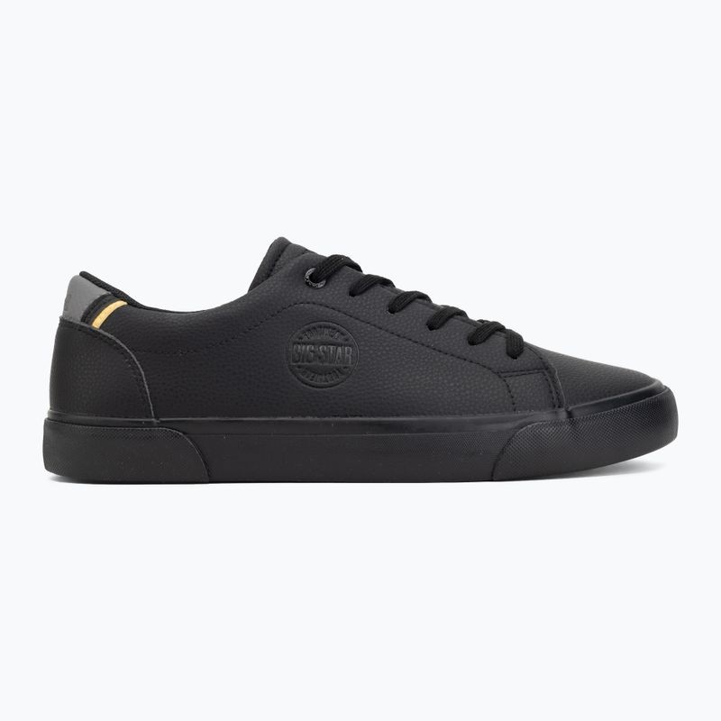 Herrenschuhe BIG STAR TT174084 black 2