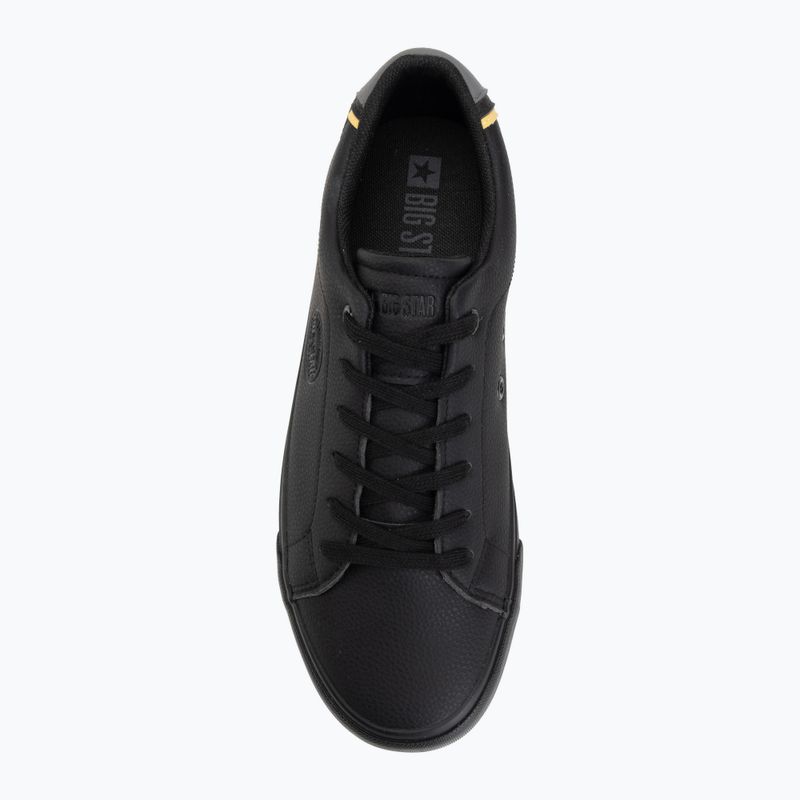 Herrenschuhe BIG STAR TT174084 black 5