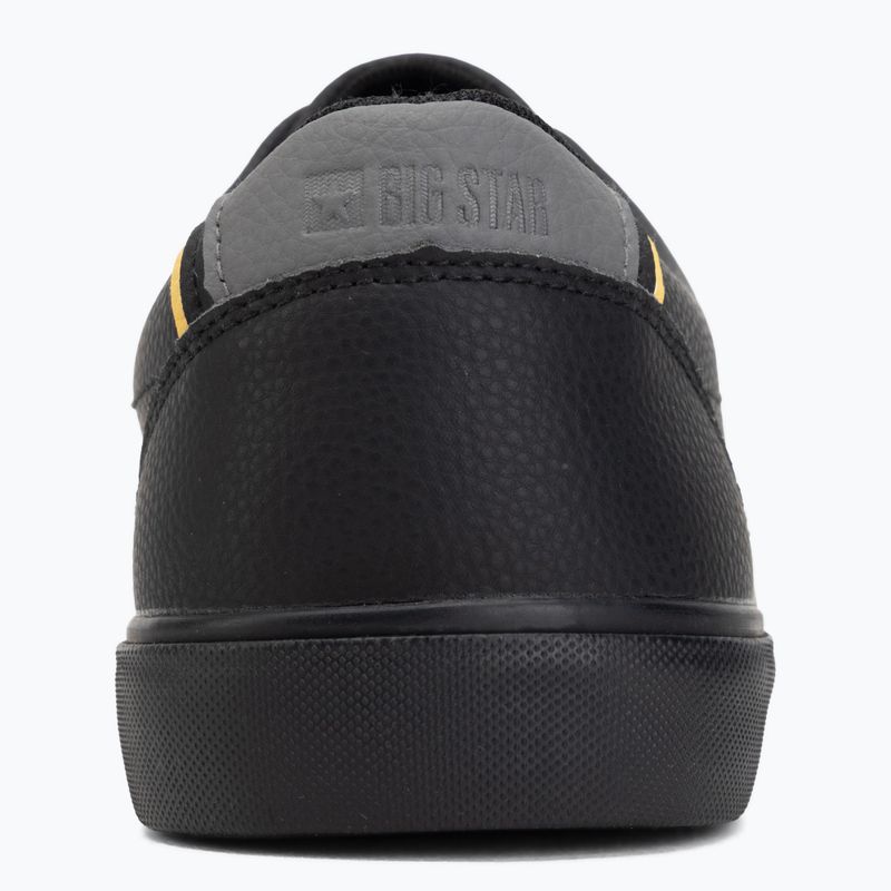 Herrenschuhe BIG STAR TT174084 black 6