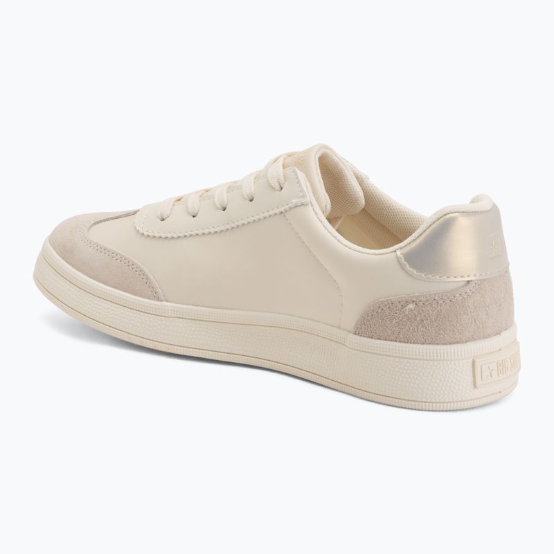 Damenschuhe BIG STAR TT274155 beige 3