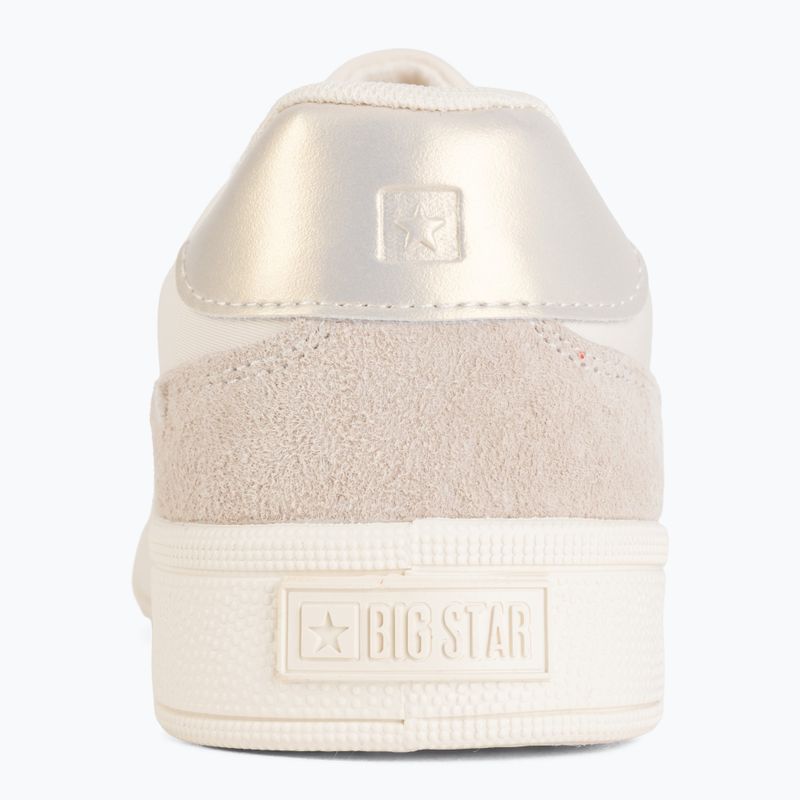 Damenschuhe BIG STAR TT274155 beige 6