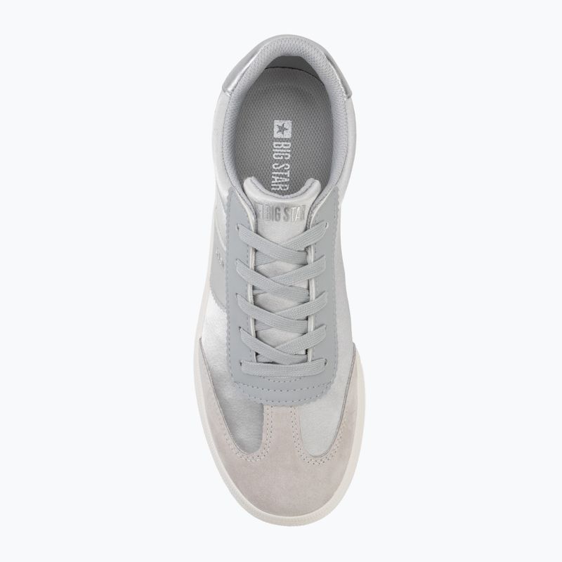Damenschuhe BIG STAR TT274156 grey 5
