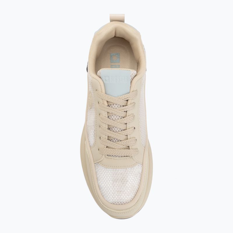 Herrenschuhe BIG STAR TT174316 beige 5