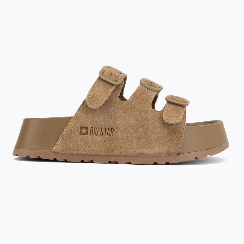 Damen-Flip-Flops BIG STAR TT274530 2