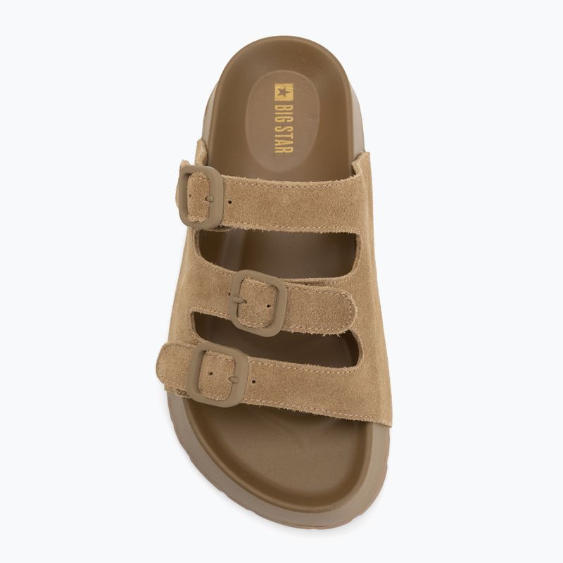 Damen-Flip-Flops BIG STAR TT274530 5