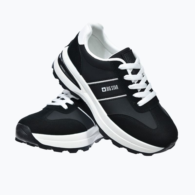 Damenschuhe BIG STAR TT274877 black 4