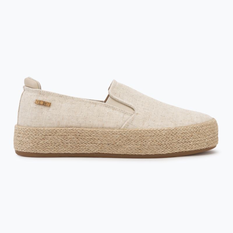 Damen-Espadrilles Big Star TT274089 beige 2
