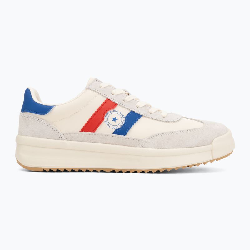 Damenschuhe BIG STAR TT274161 beige 2