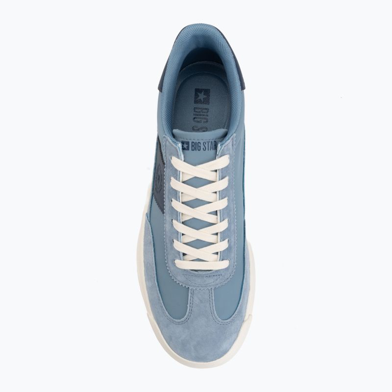 Herrenschuhe BIG STAR TT174042 blue 5