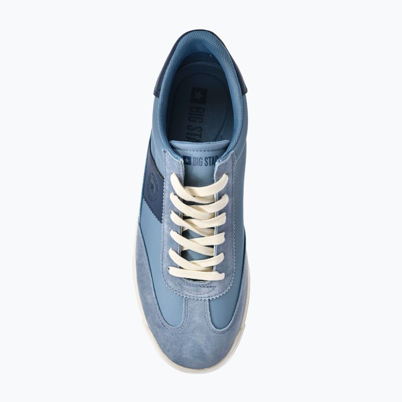 Herrenschuhe BIG STAR TT174042 blue 3