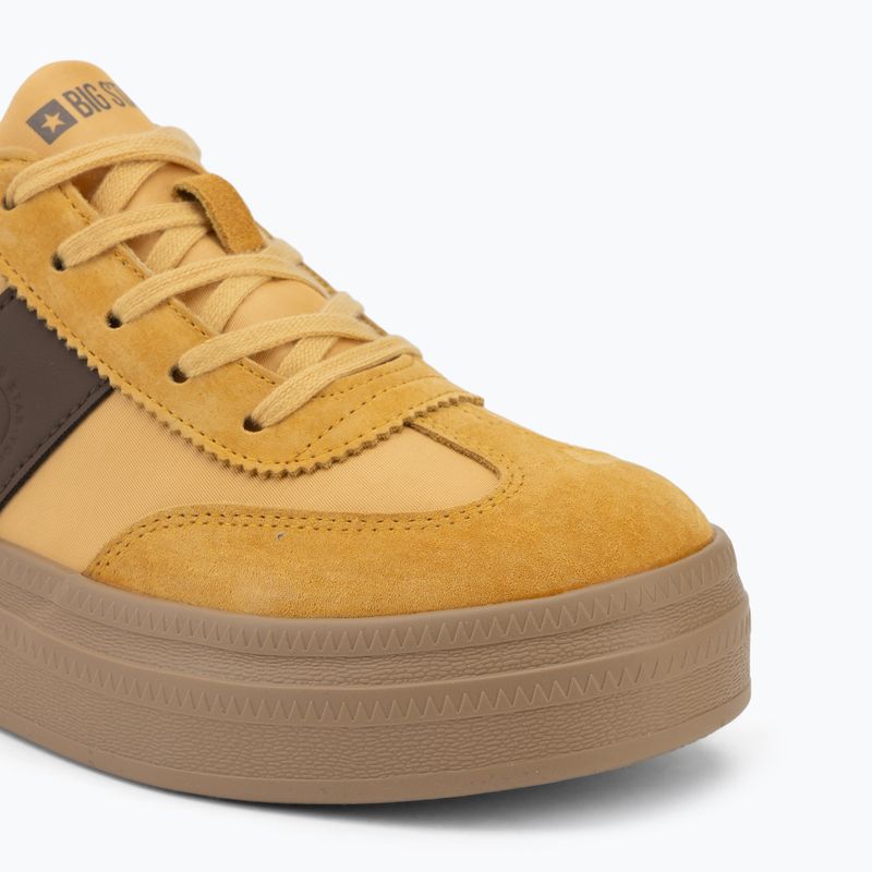 Damenschuhe BIG STAR TT274166 yellow 7