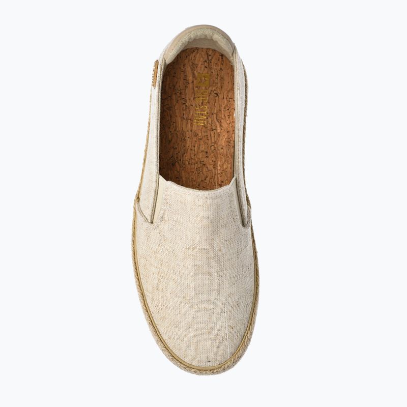 Damen-Espadrilles Big Star TT274089 beige 3
