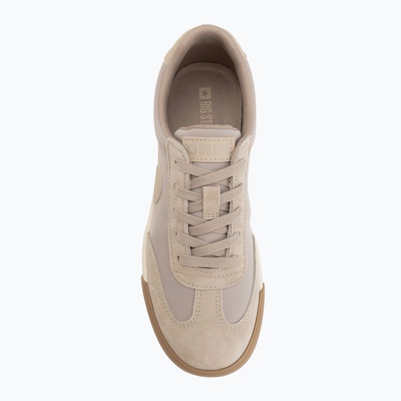 Damen-Schuhe BIG STAR UU274001 beige 5