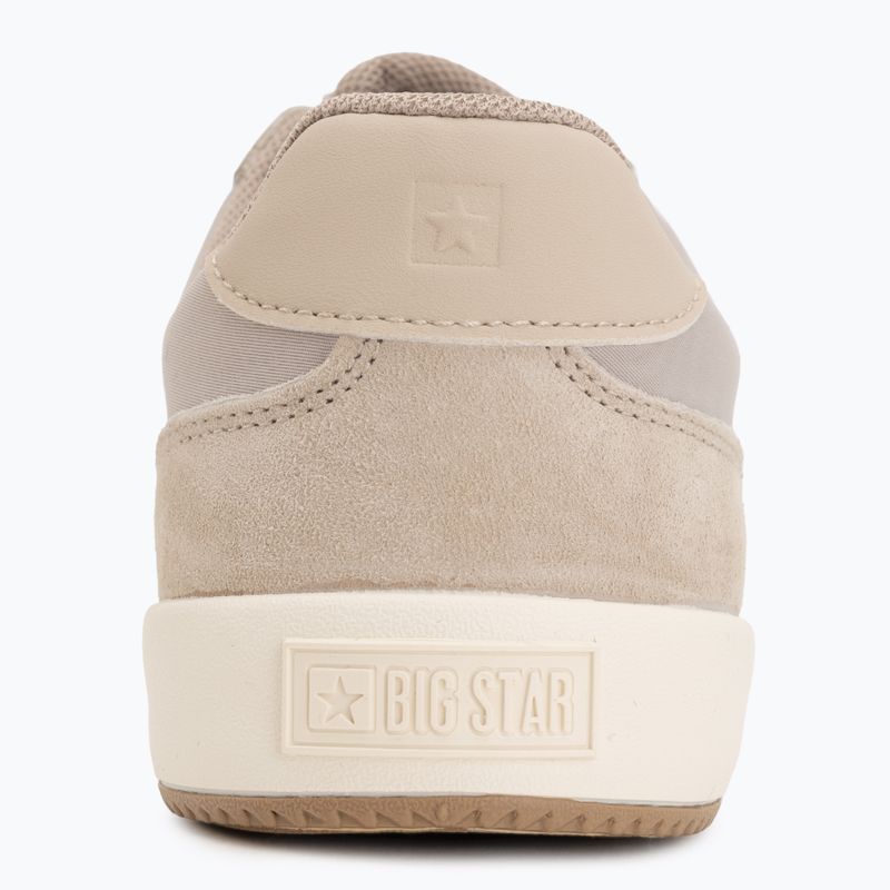 Damen-Schuhe BIG STAR UU274001 beige 6