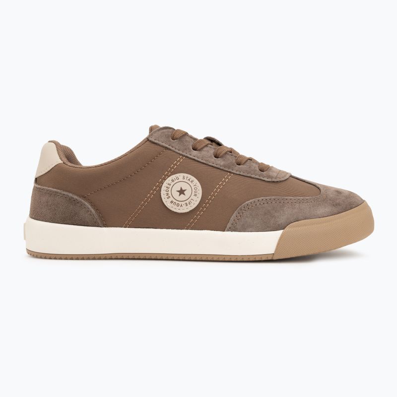 Damen-Schuhe BIG STAR UU274002 brown 2