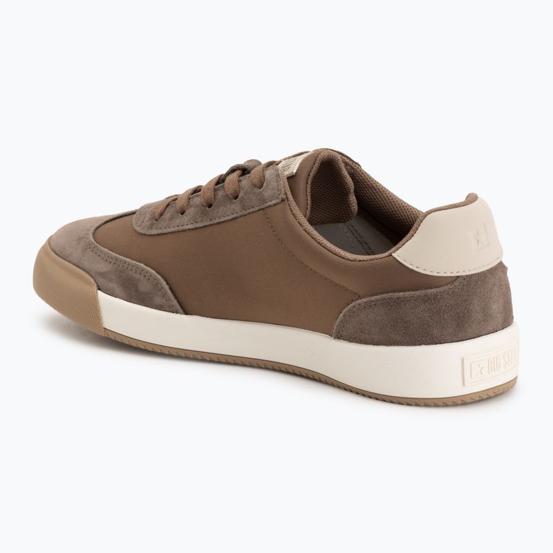Damen-Schuhe BIG STAR UU274002 brown 3