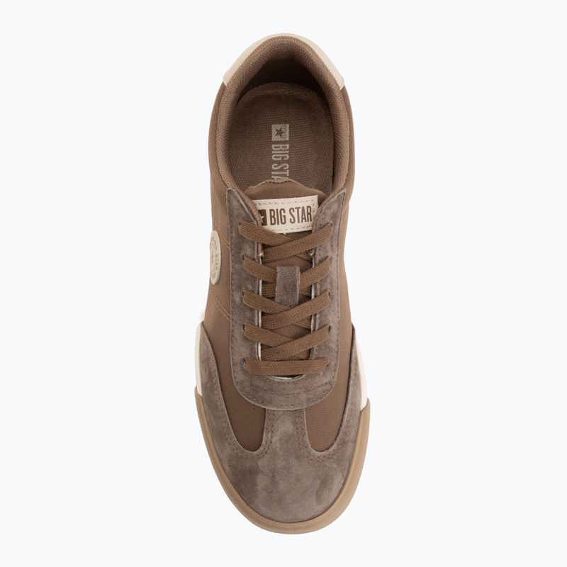 Damen-Schuhe BIG STAR UU274002 brown 5