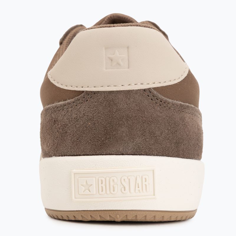 Damen-Schuhe BIG STAR UU274002 brown 6